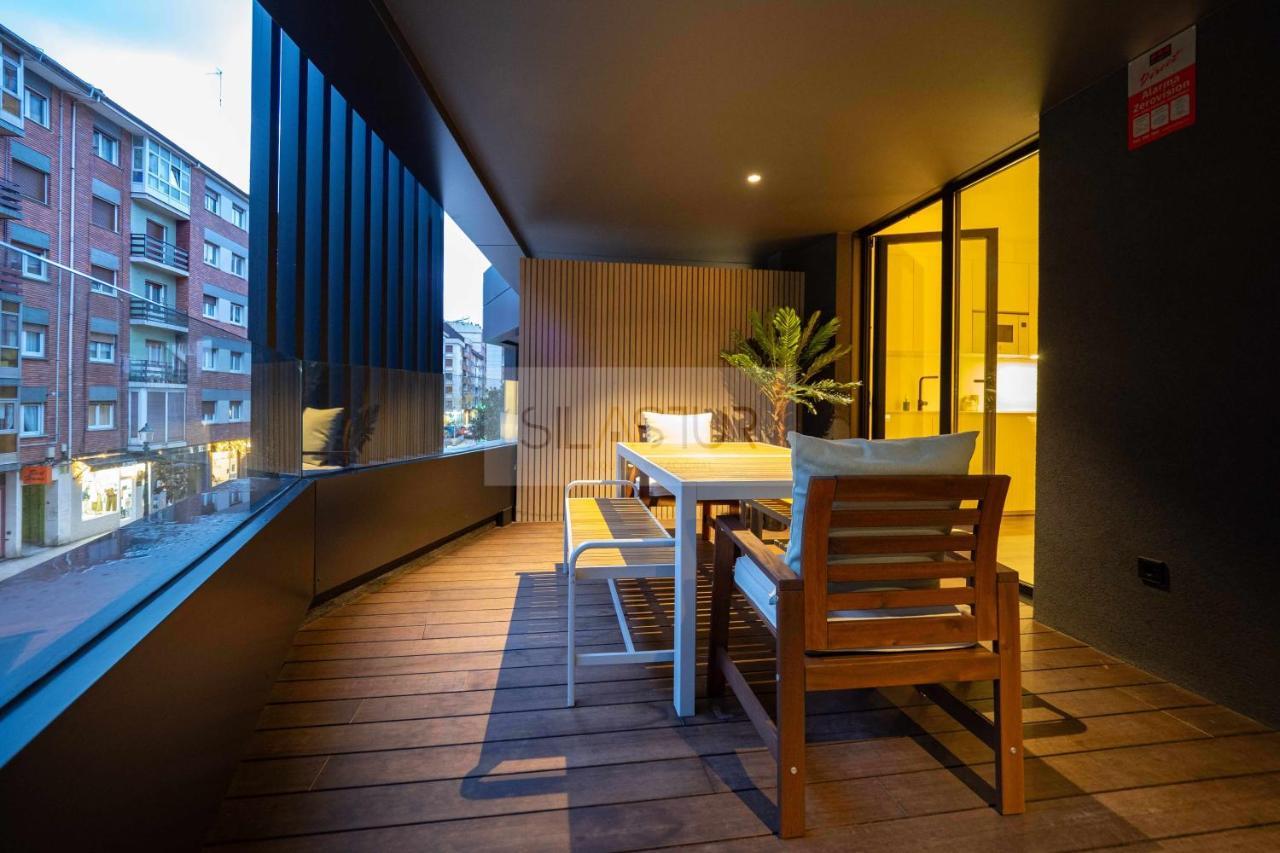 La Marizada Apartamento Gijón Exterior foto