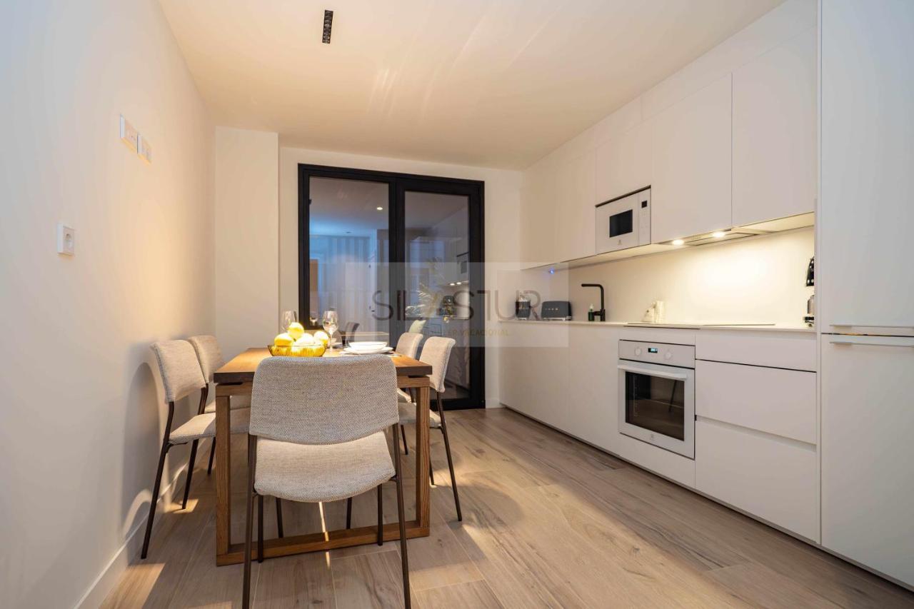 La Marizada Apartamento Gijón Exterior foto