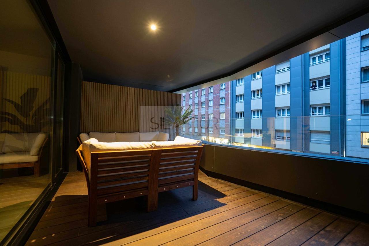 La Marizada Apartamento Gijón Exterior foto