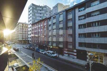 La Marizada Apartamento Gijón Exterior foto