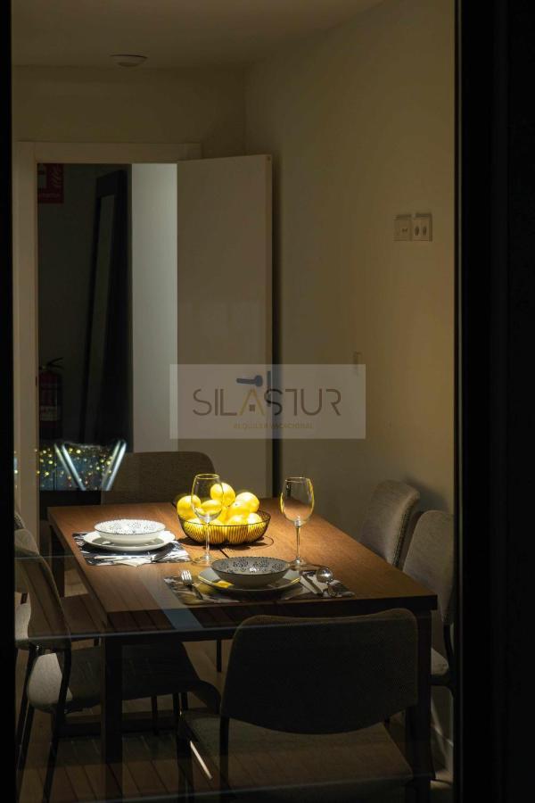 La Marizada Apartamento Gijón Exterior foto